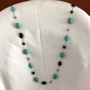 Lia Sophia necklace/earring set